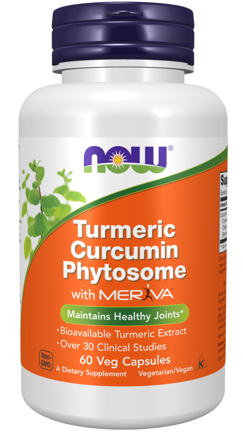 Curcumin Phytosome (Meriva)