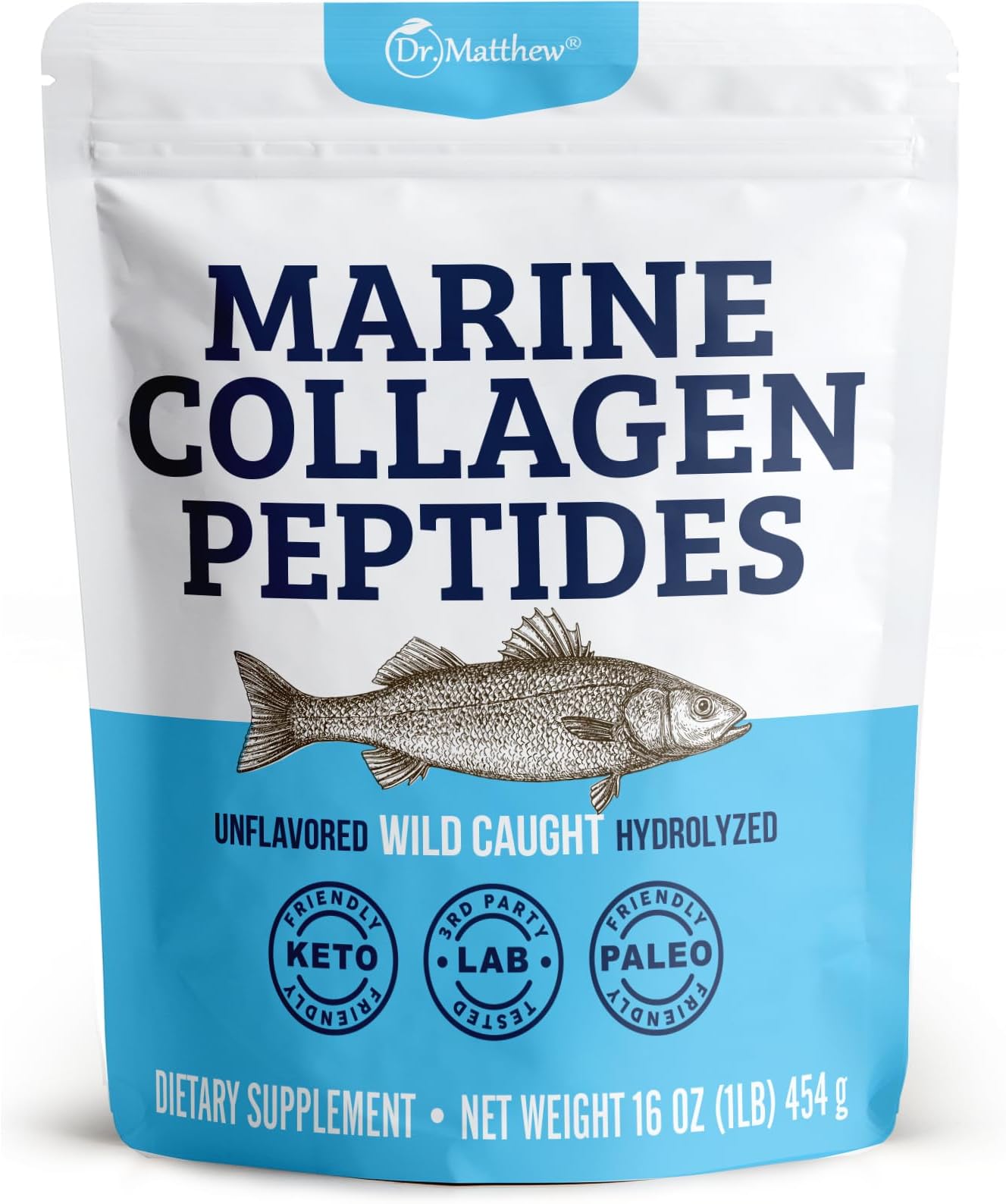 Marine Collagen Formula